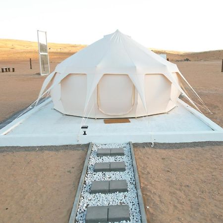 Safari Desert Camp Shāhiq Eksteriør bilde