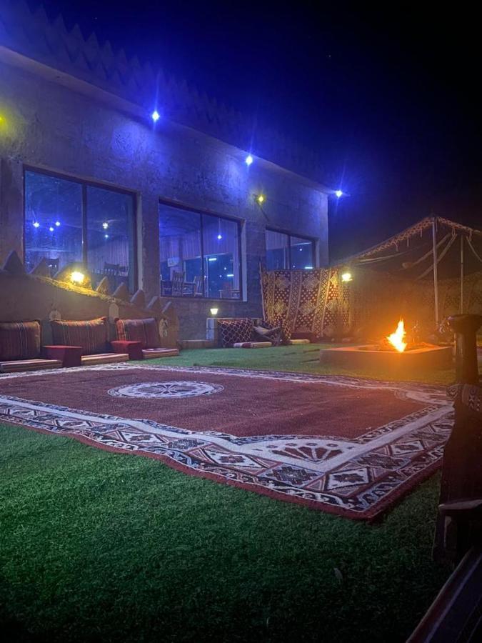 Safari Desert Camp Shāhiq Eksteriør bilde