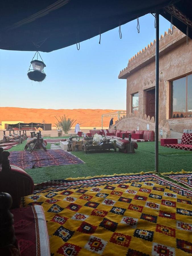 Safari Desert Camp Shāhiq Eksteriør bilde