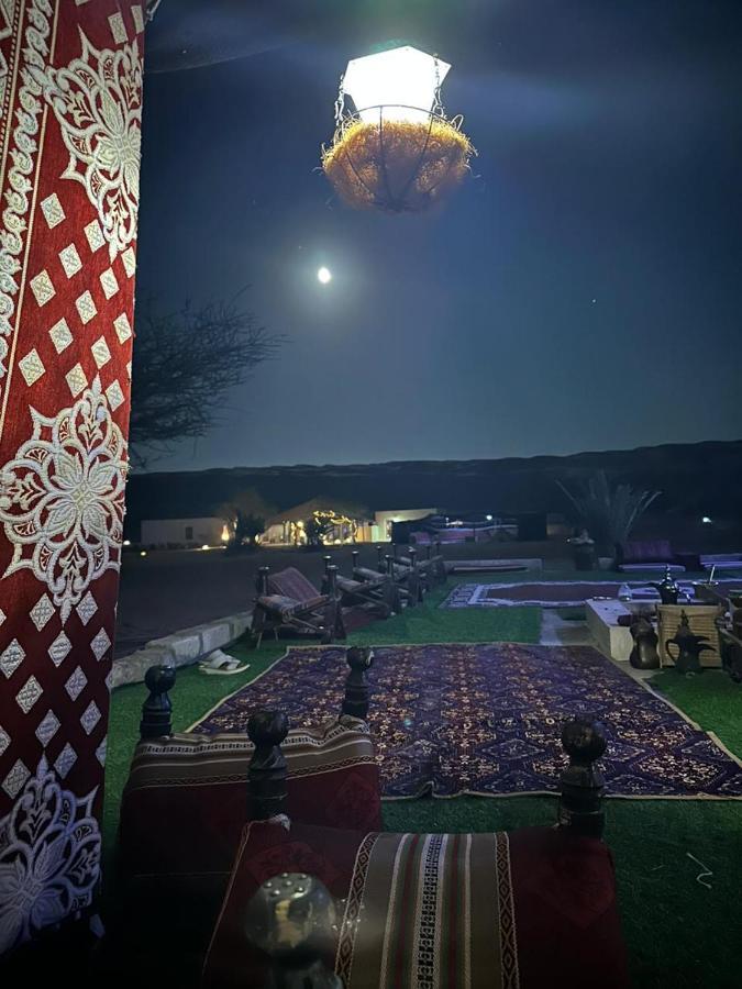 Safari Desert Camp Shāhiq Eksteriør bilde