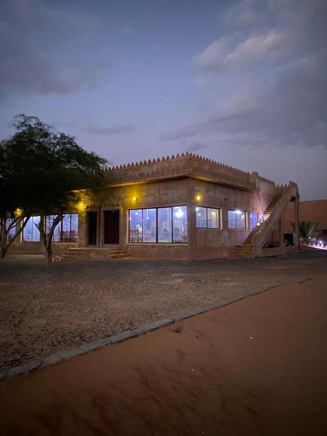 Safari Desert Camp Shāhiq Eksteriør bilde