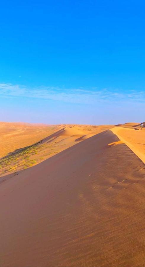 Safari Desert Camp Shāhiq Eksteriør bilde
