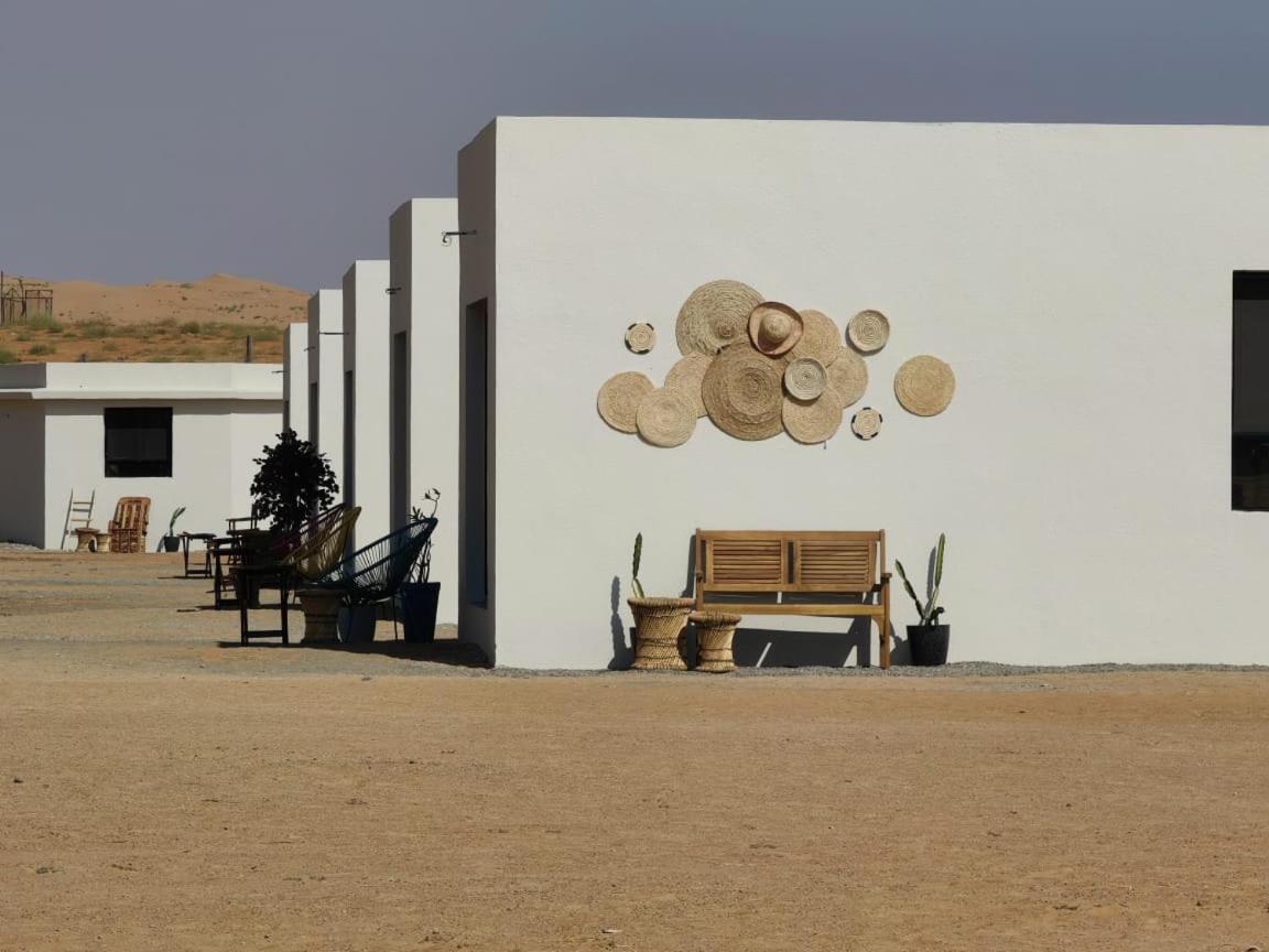 Safari Desert Camp Shāhiq Eksteriør bilde