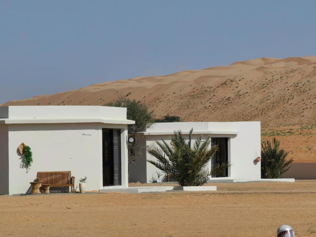 Safari Desert Camp Shāhiq Eksteriør bilde
