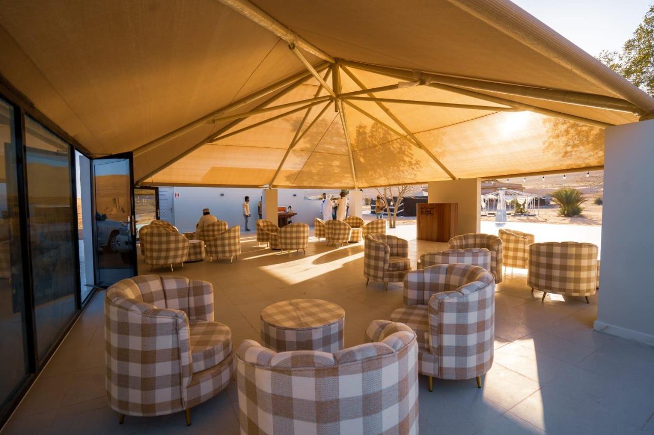 Safari Desert Camp Shāhiq Eksteriør bilde