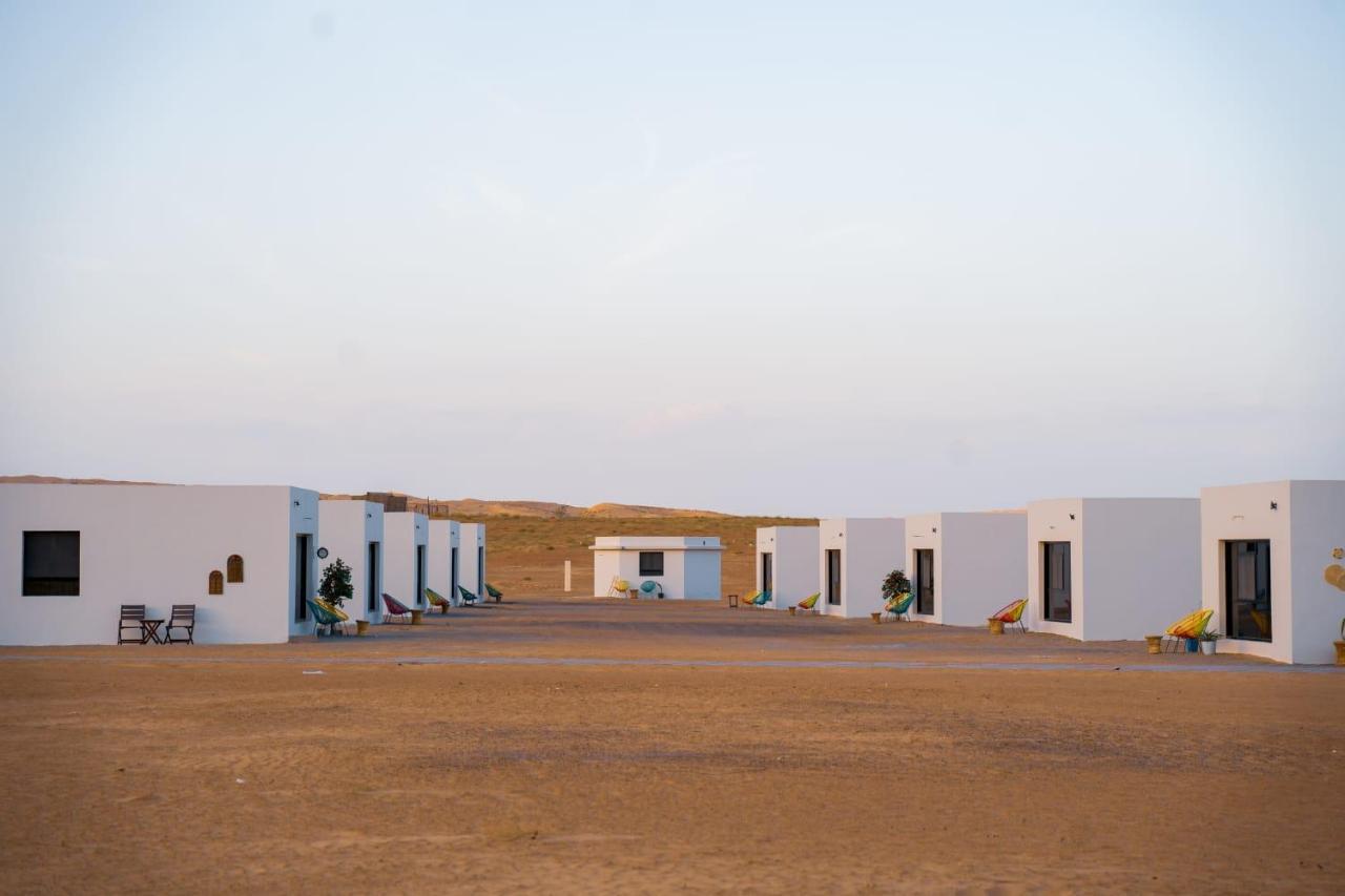 Safari Desert Camp Shāhiq Eksteriør bilde