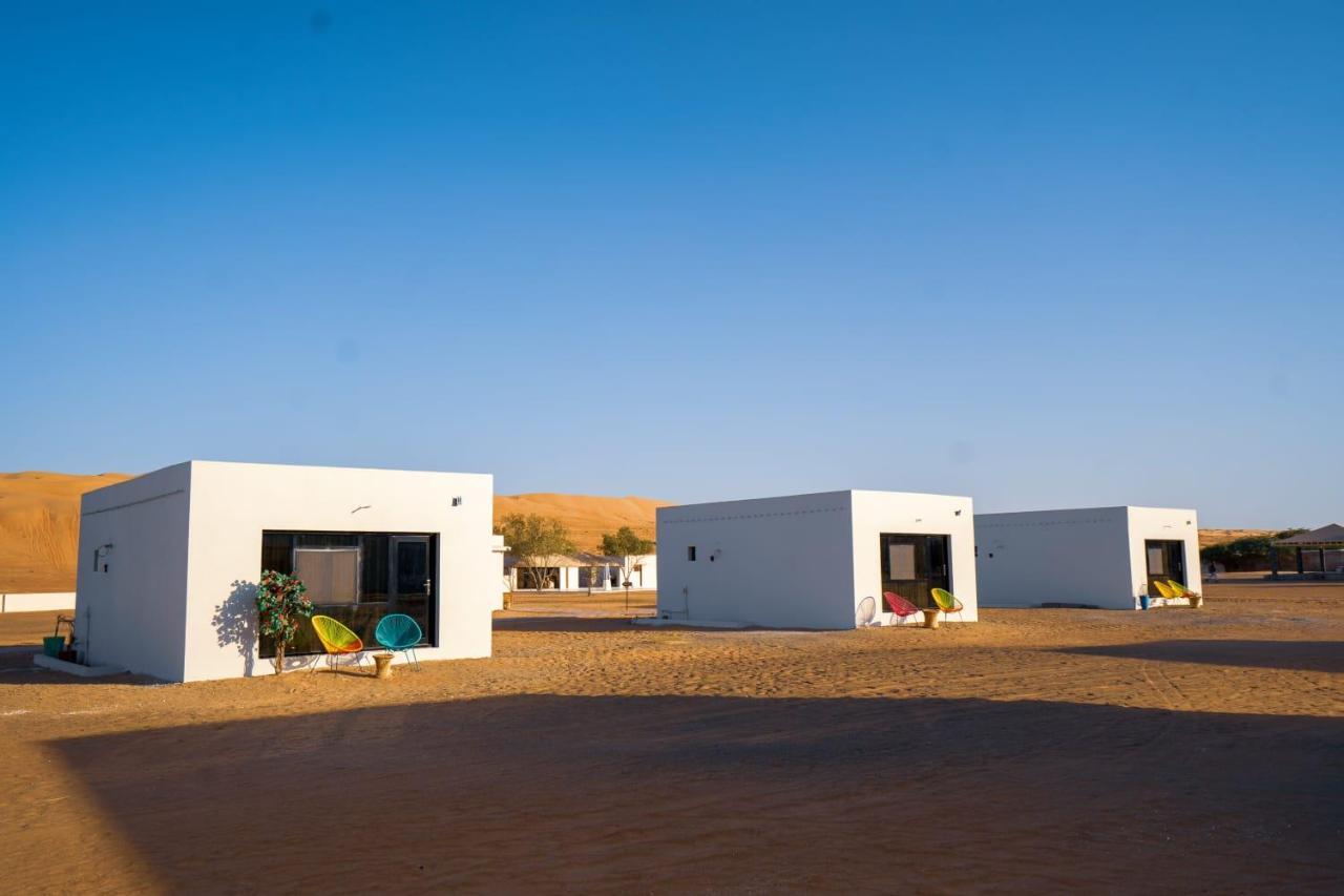 Safari Desert Camp Shāhiq Eksteriør bilde