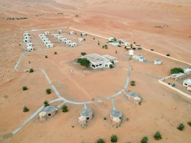 Safari Desert Camp Shāhiq Eksteriør bilde