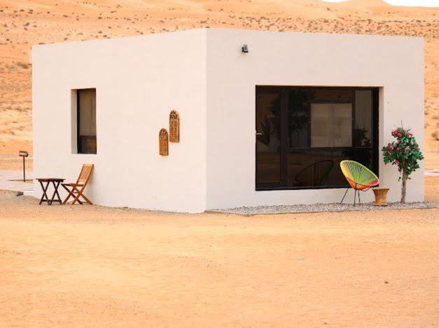 Safari Desert Camp Shāhiq Eksteriør bilde