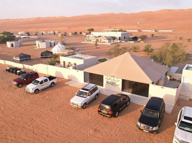 Safari Desert Camp Shāhiq Eksteriør bilde