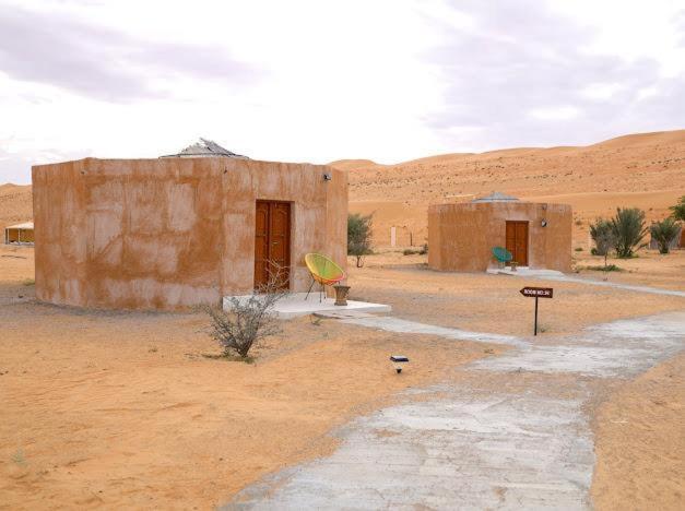 Safari Desert Camp Shāhiq Eksteriør bilde