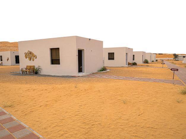 Safari Desert Camp Shāhiq Eksteriør bilde