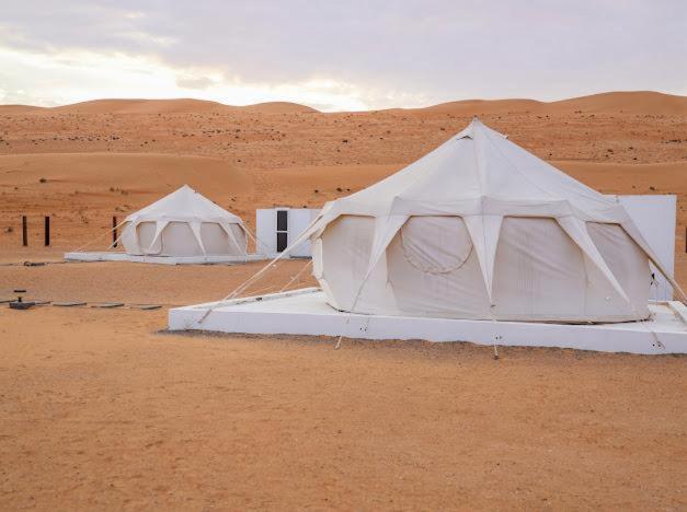 Safari Desert Camp Shāhiq Eksteriør bilde