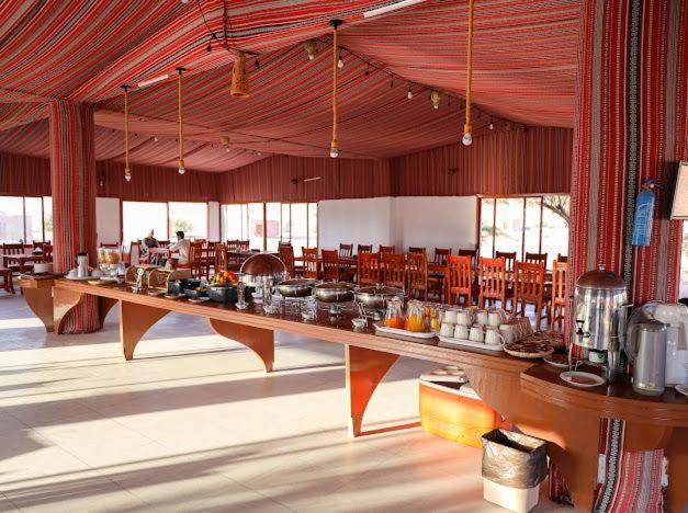 Safari Desert Camp Shāhiq Eksteriør bilde