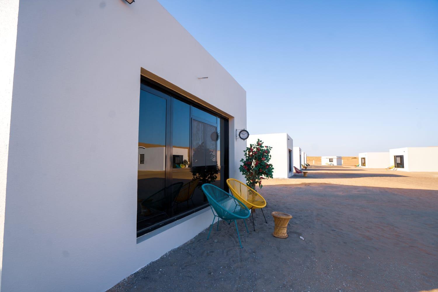 Safari Desert Camp Shāhiq Eksteriør bilde