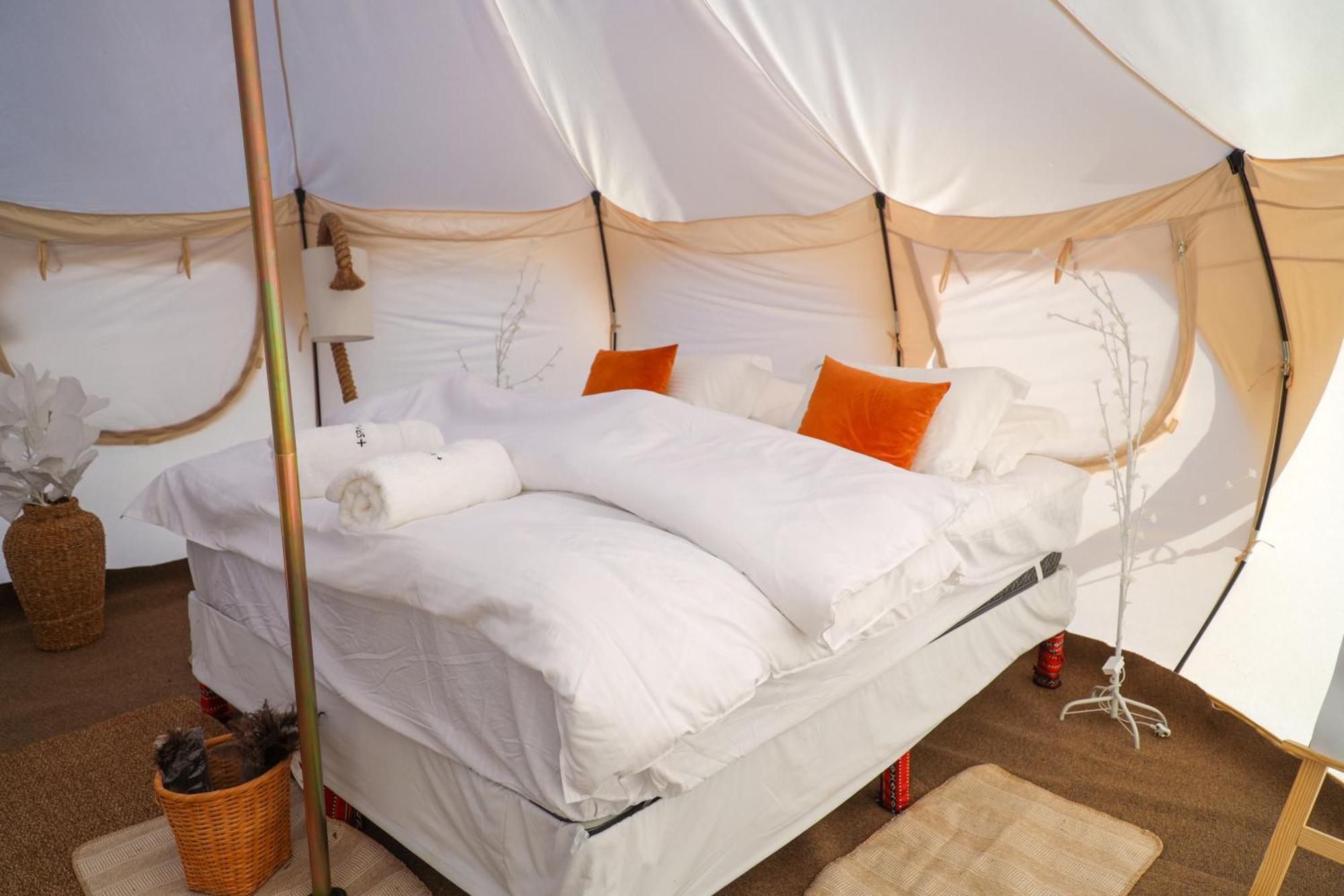 Safari Desert Camp Shāhiq Eksteriør bilde