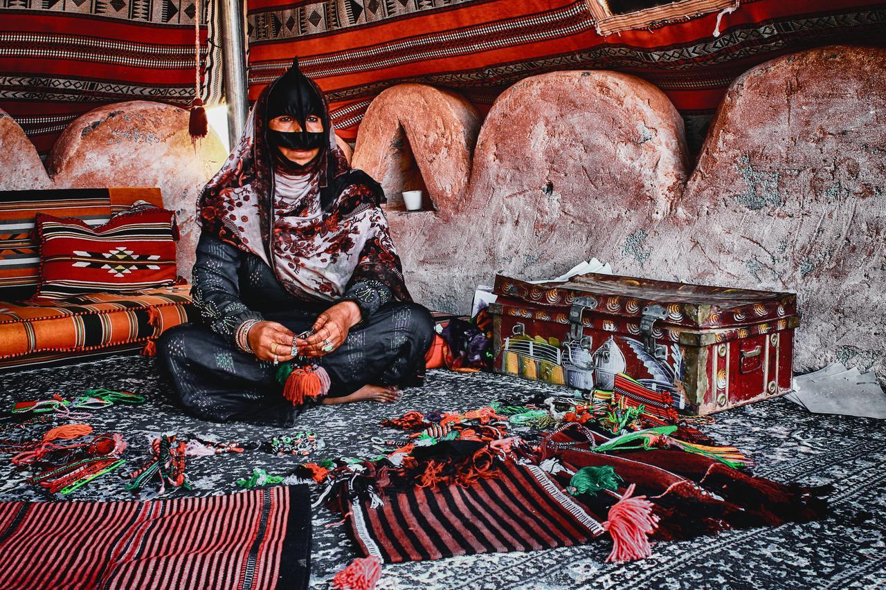 Safari Desert Camp Shāhiq Eksteriør bilde