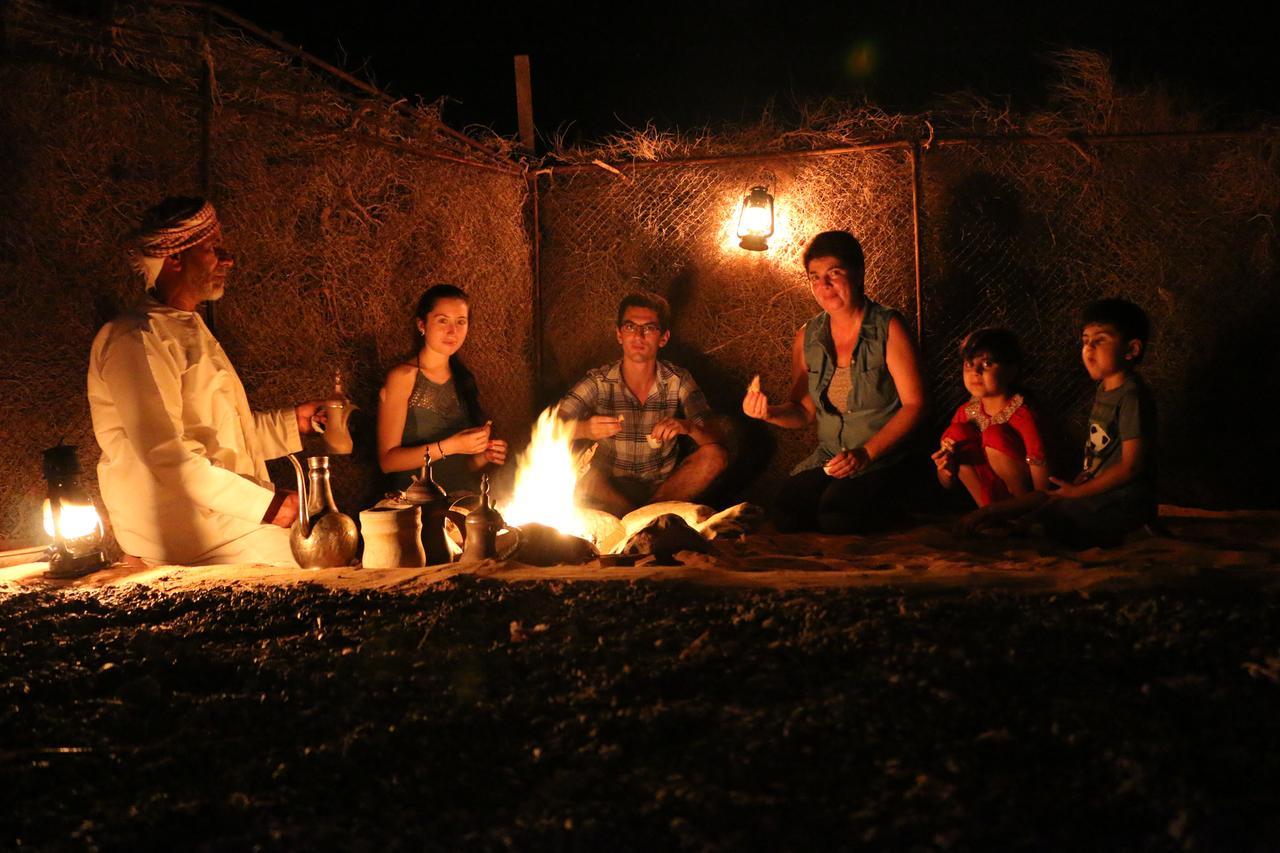 Safari Desert Camp Shāhiq Eksteriør bilde