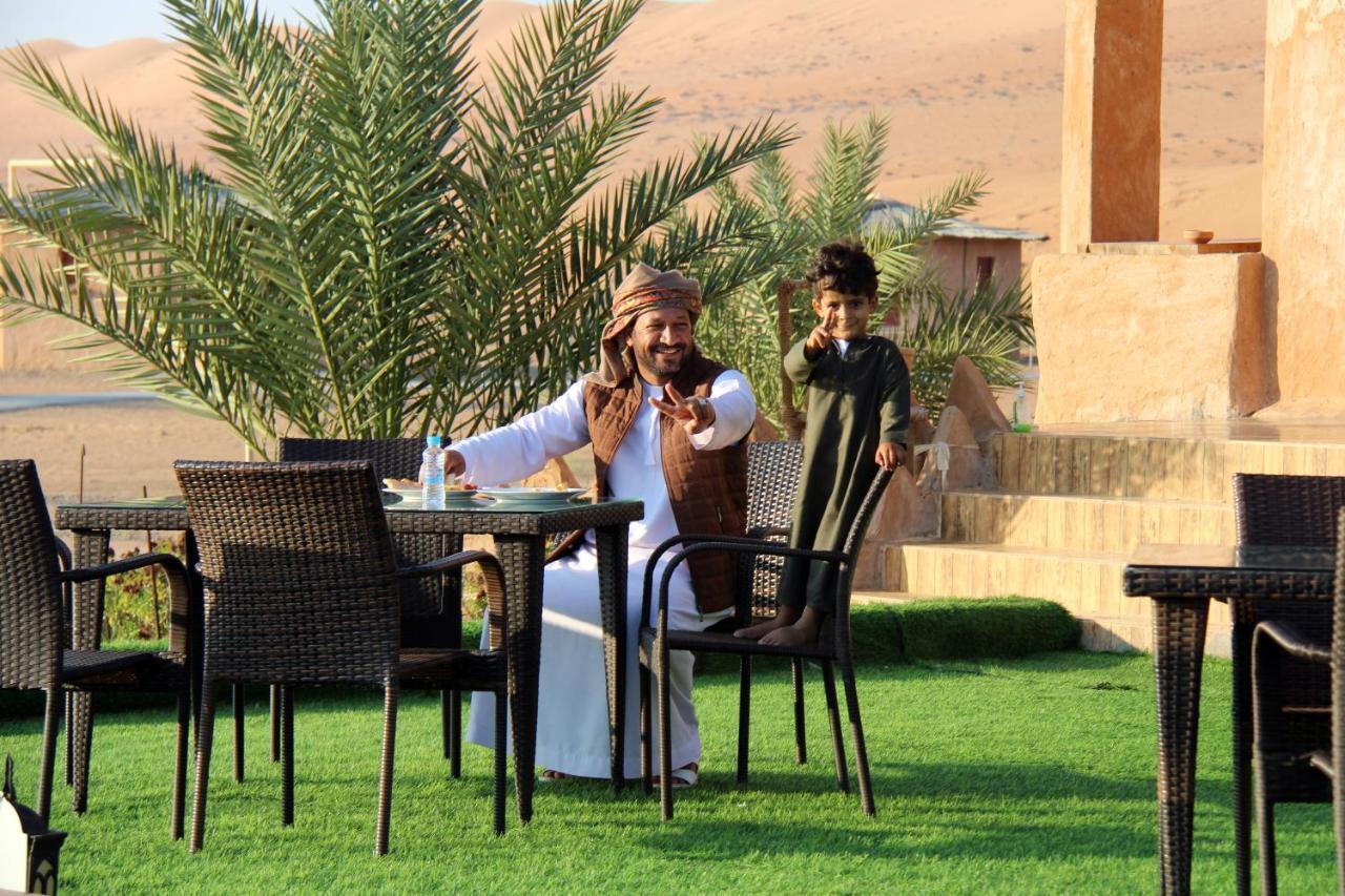 Safari Desert Camp Shāhiq Eksteriør bilde