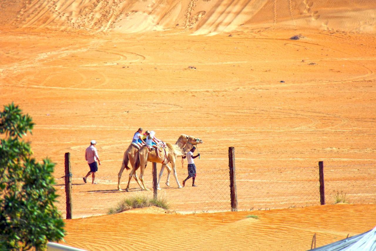 Safari Desert Camp Shāhiq Eksteriør bilde