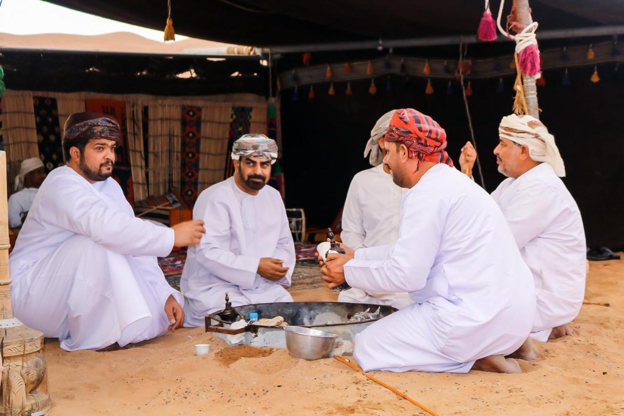 Safari Desert Camp Shāhiq Eksteriør bilde