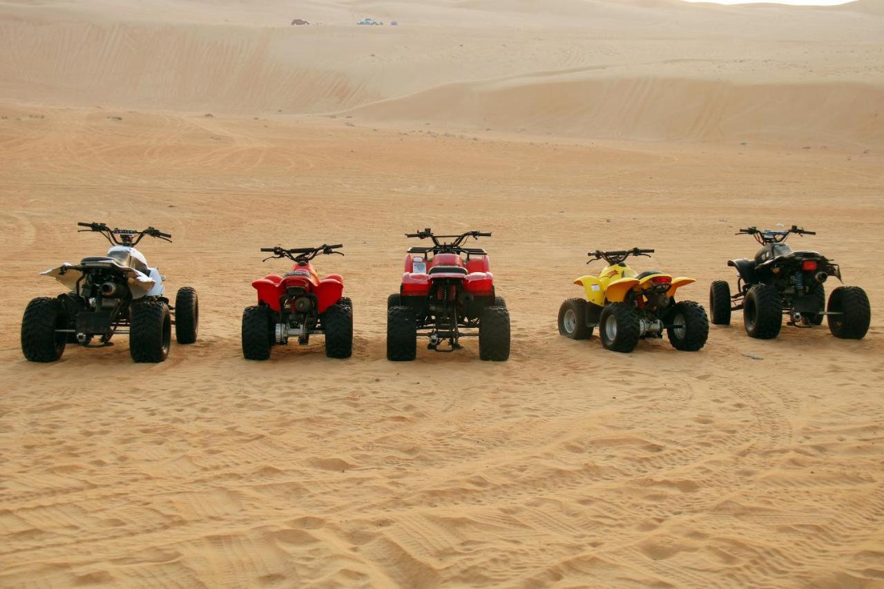 Safari Desert Camp Shāhiq Eksteriør bilde