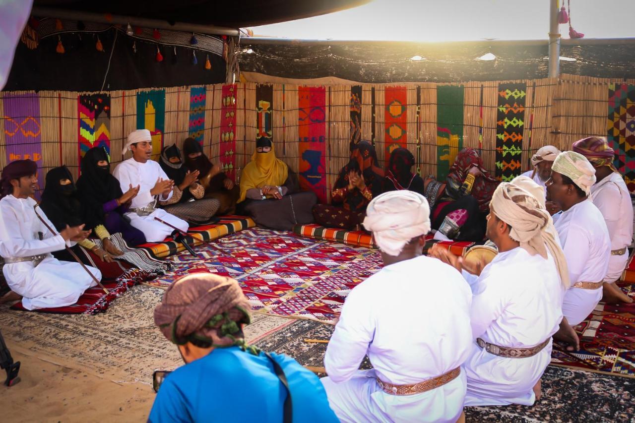 Safari Desert Camp Shāhiq Eksteriør bilde